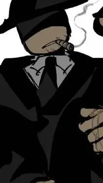 ai character: Mafioso background