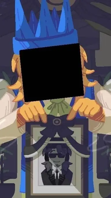 ai character: Itrapped background