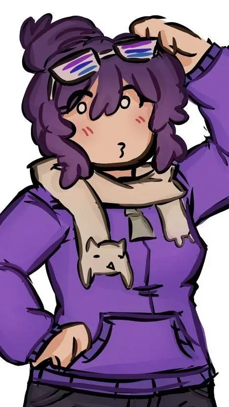 ai character: Brighteyes background