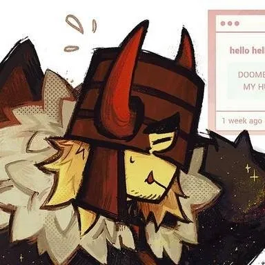 chat with ai character: Mr. Doombringer