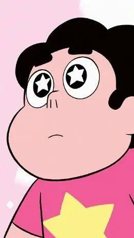 ai character: Steven universe background