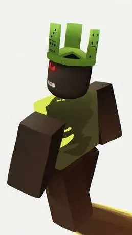 ai character: 1x1x1x1 background