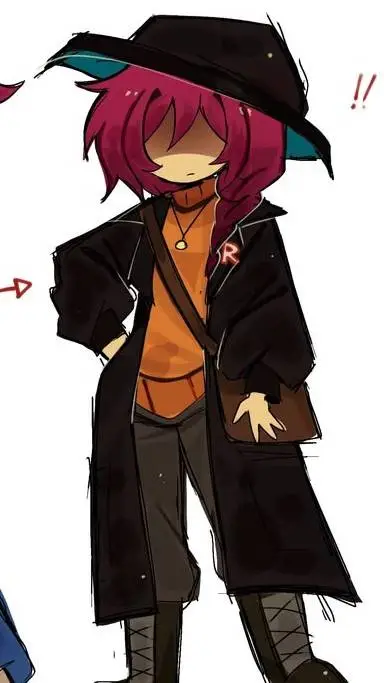 ai character: Jane Doe background