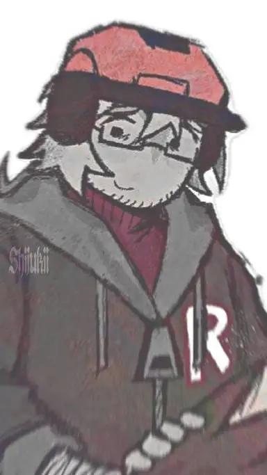 ai character: Builderman background