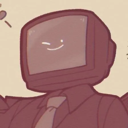 chat with ai character: TV man