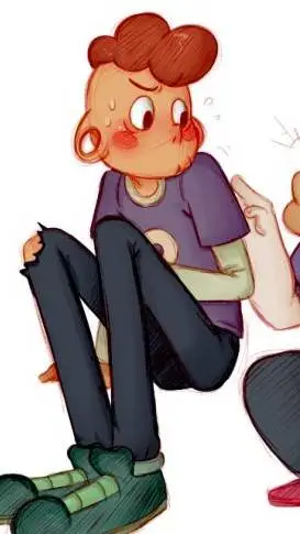 ai character: Lars background
