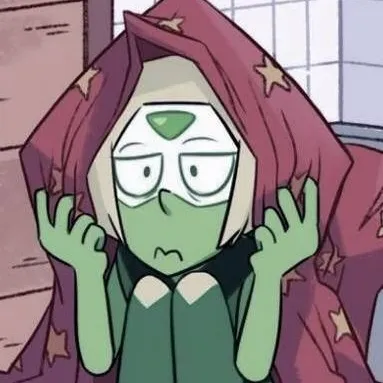 chat with ai character: Peridot
