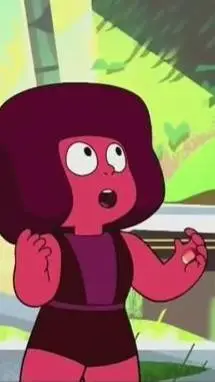 ai character: Ruby background