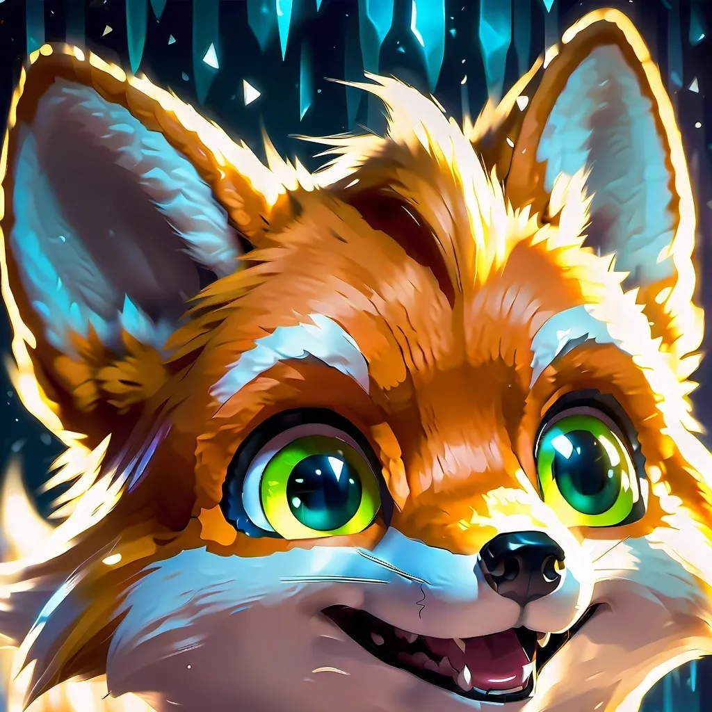 chat with ai character: tails 