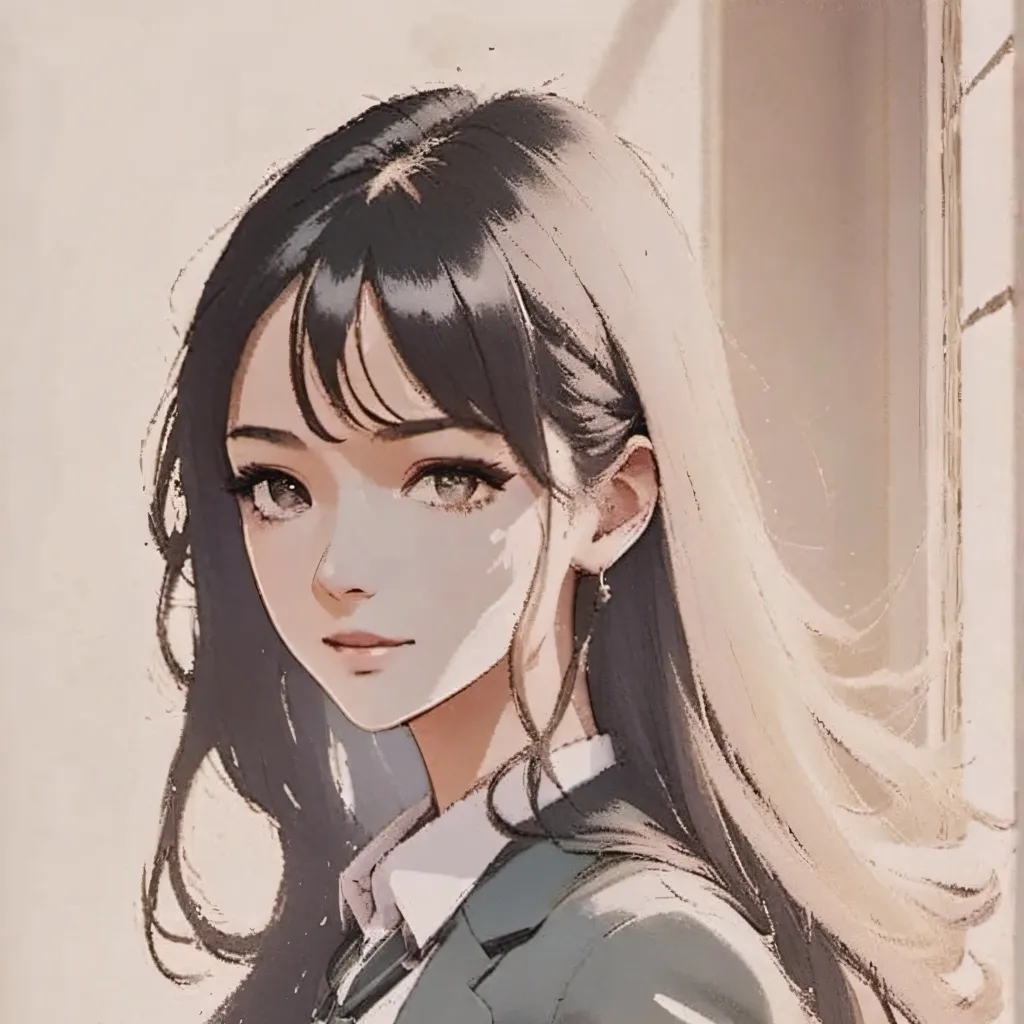 chat with ai character: May