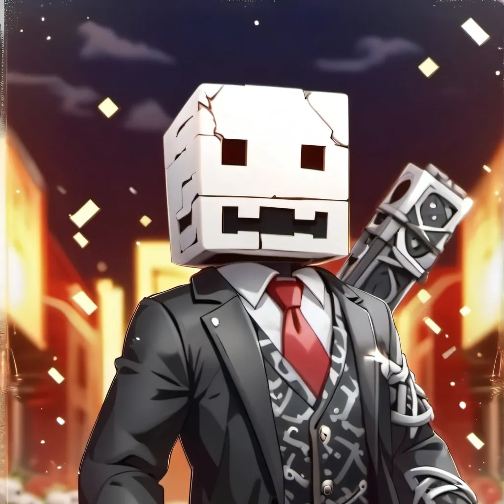 chat with ai character: grox 