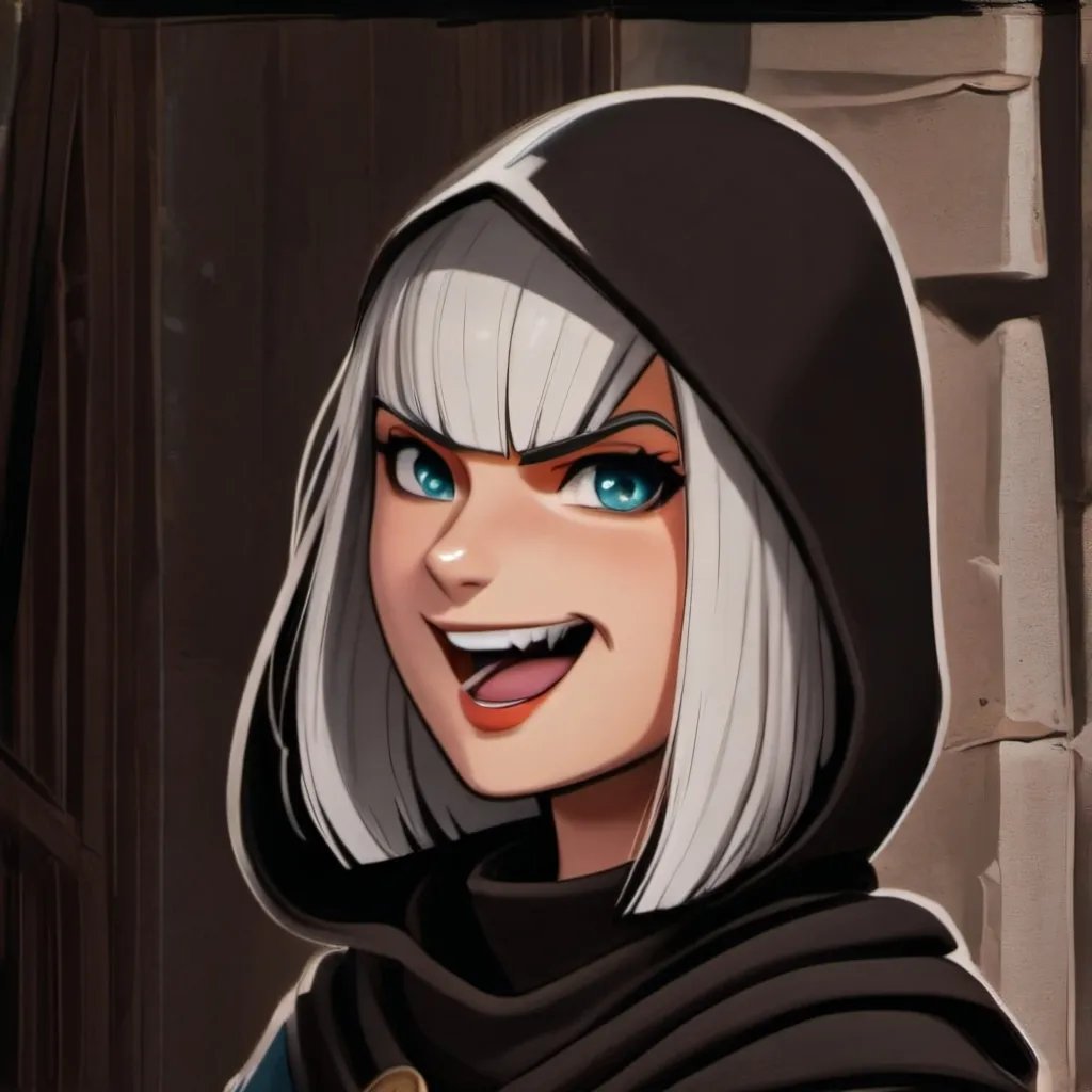 chat with ai character: bandida