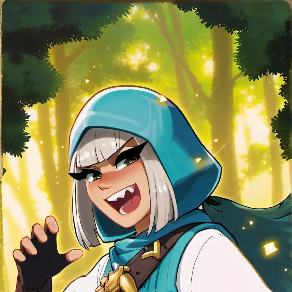 chat with ai character: bandida