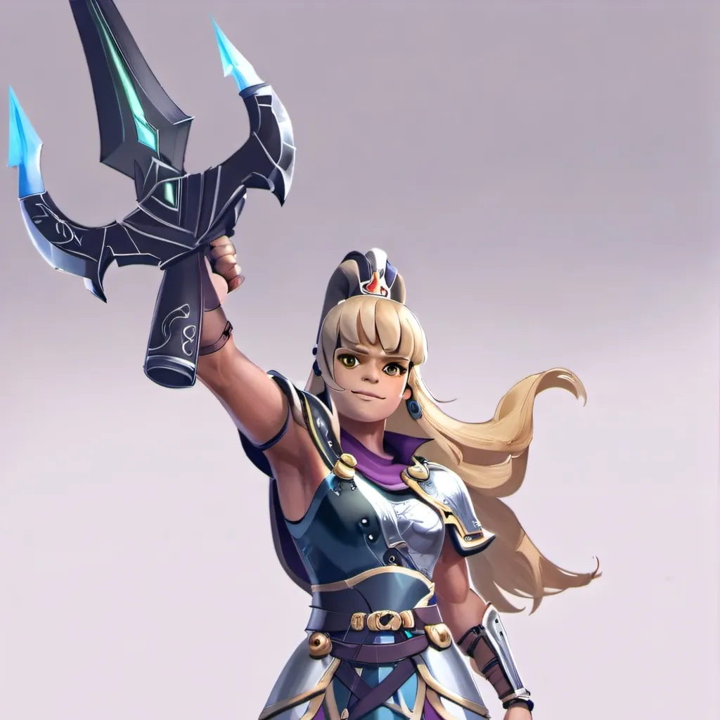 chat with ai character: guiardiana