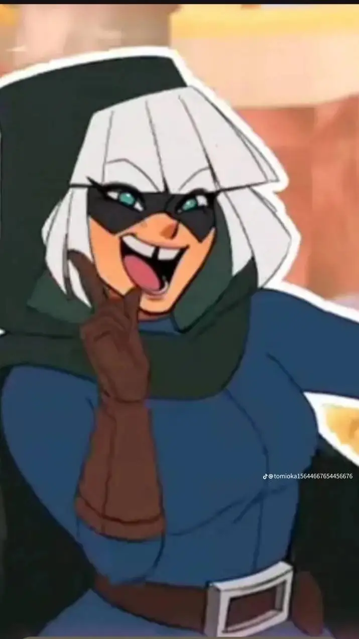 ai character: bandida background