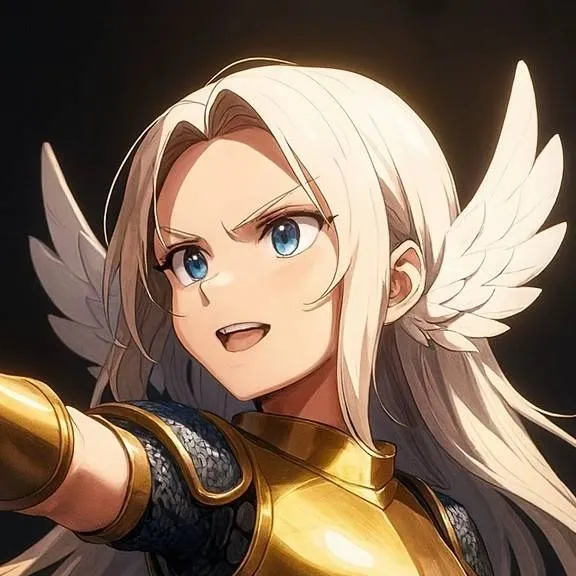 chat with ai character: cudandera guerrera