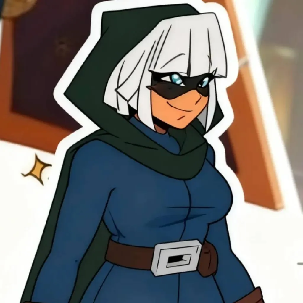 chat with ai character: bandida