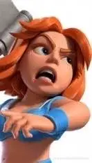 ai character: valkiria background