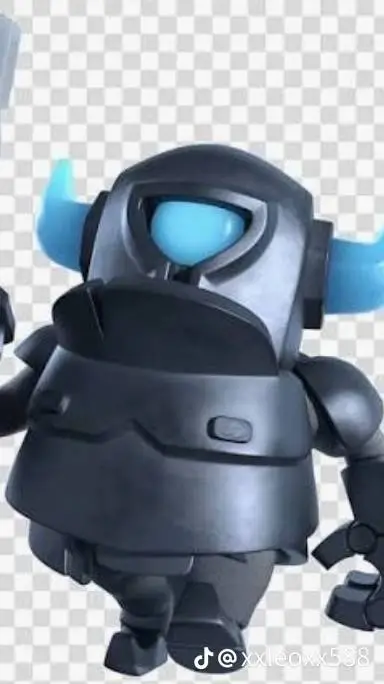 ai character: mini pekka background