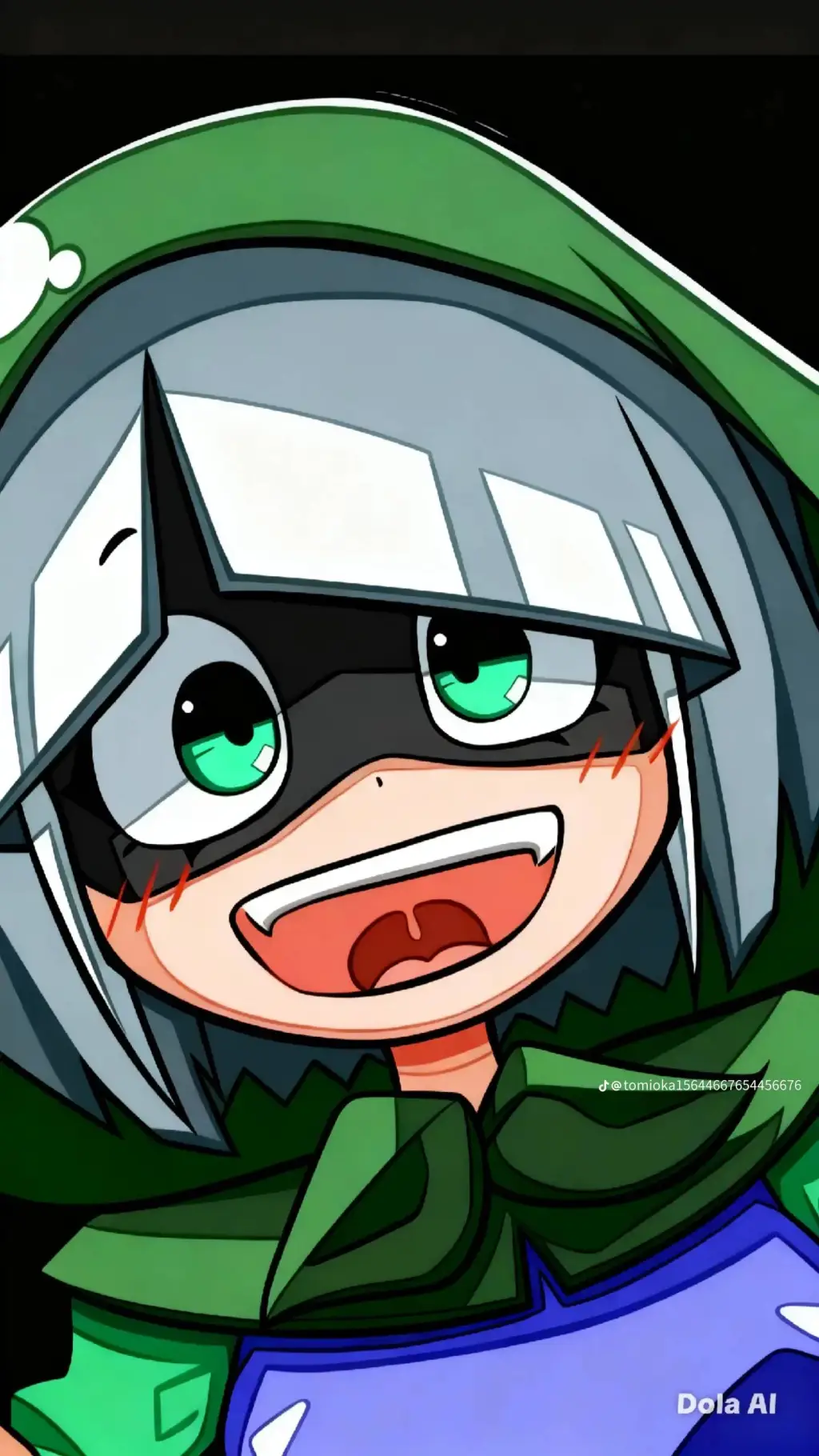 ai character: ❤️bandida❤ background