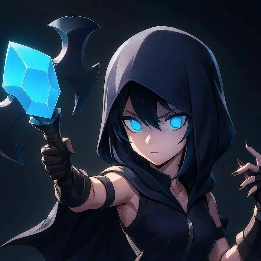 chat with ai character: bruja noturna