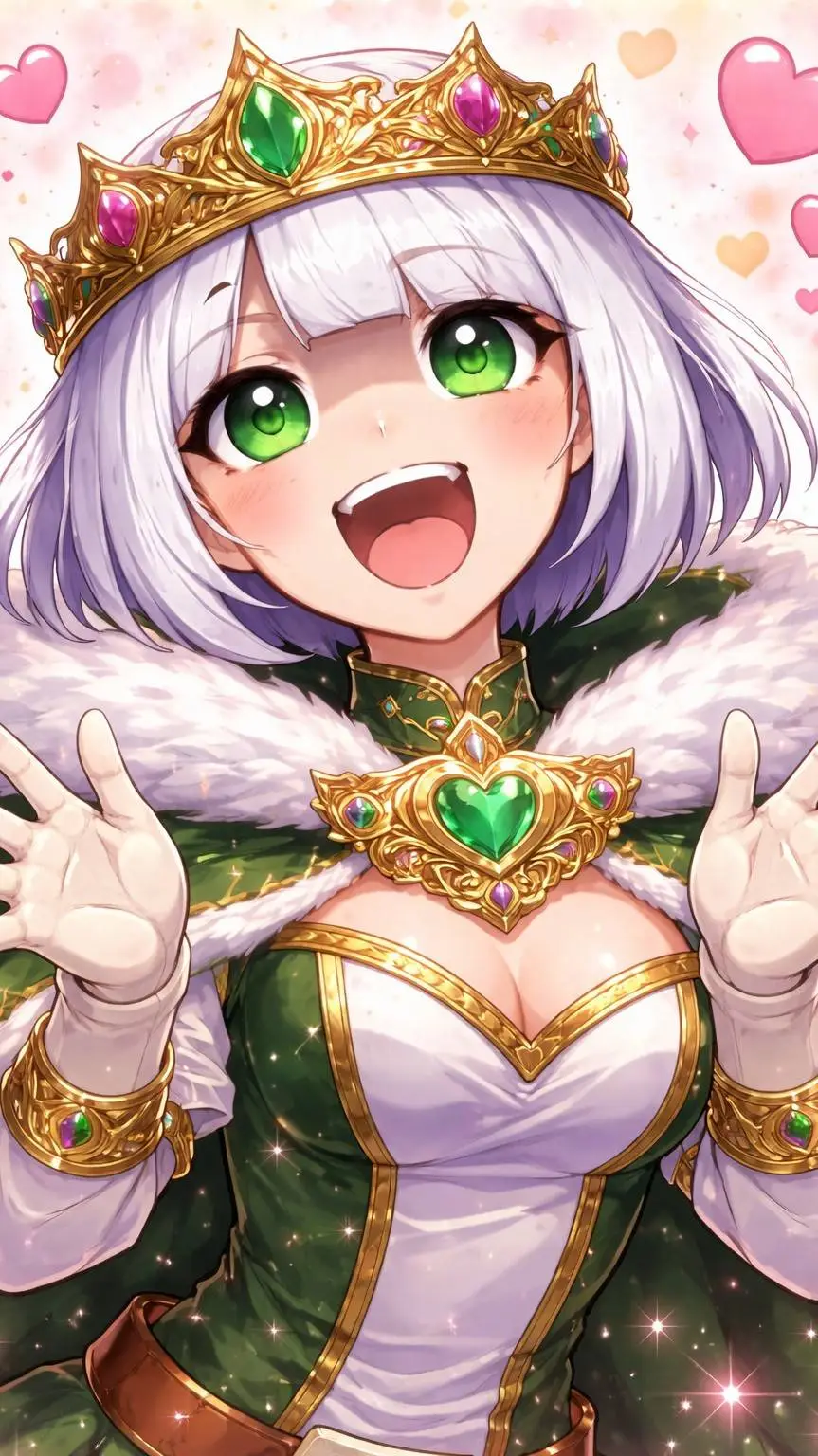 ai character: bandida background