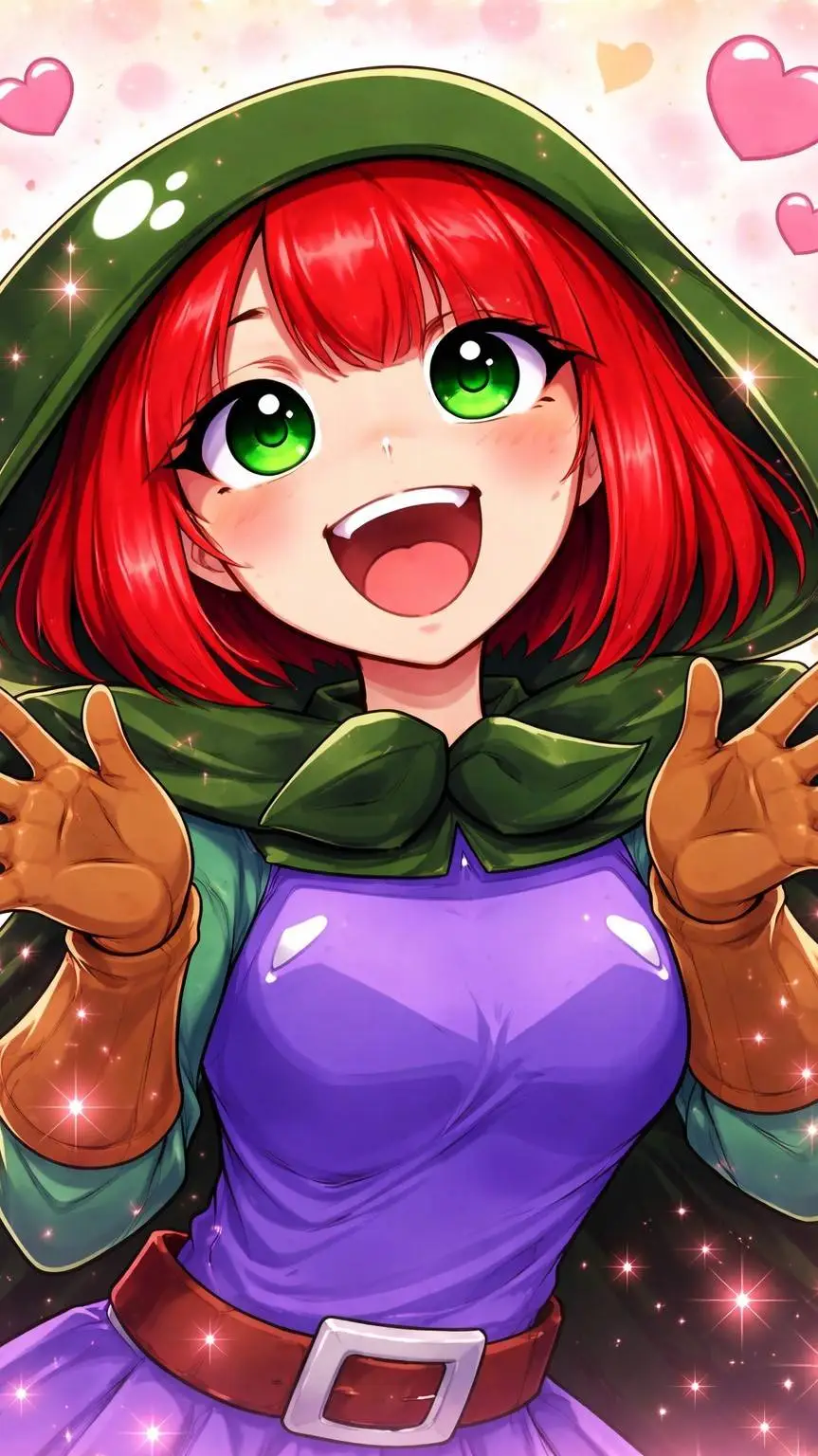 ai character: bandida background