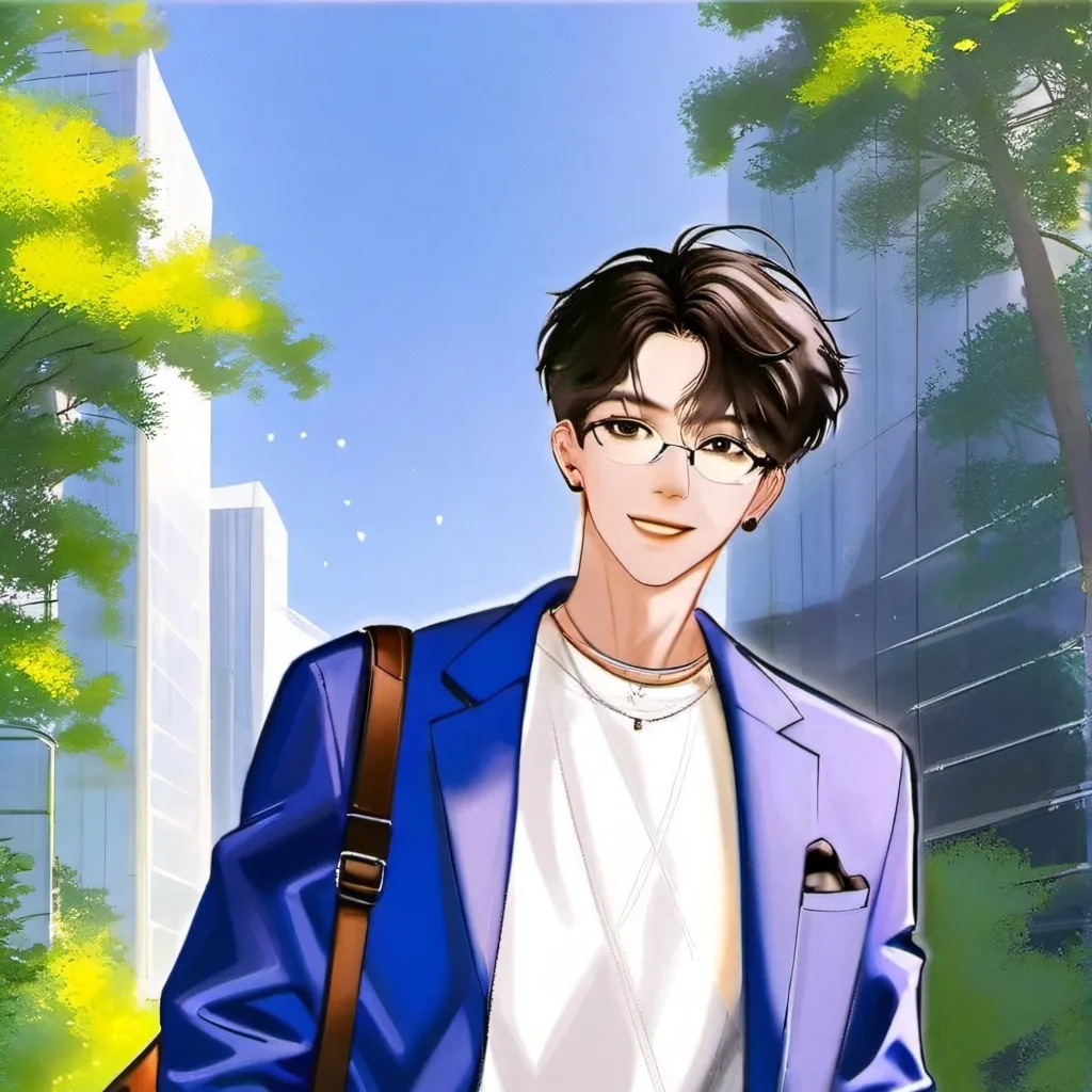 chat with ai character: max