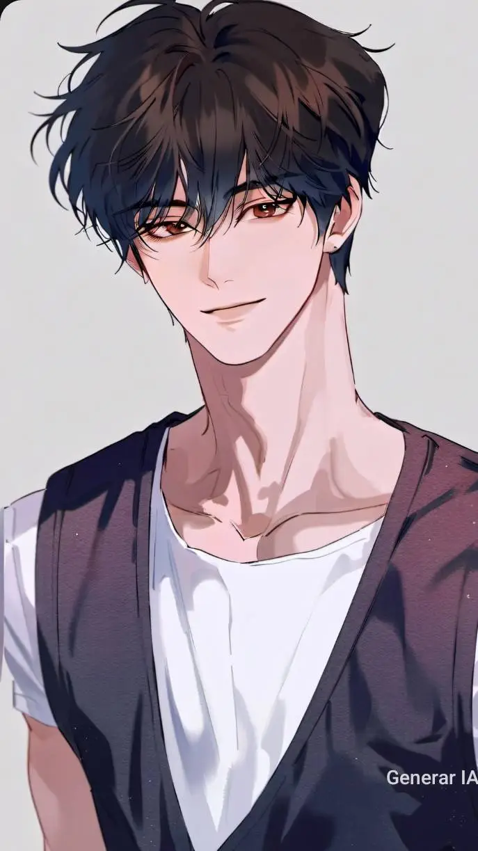 ai character:  Luis  background