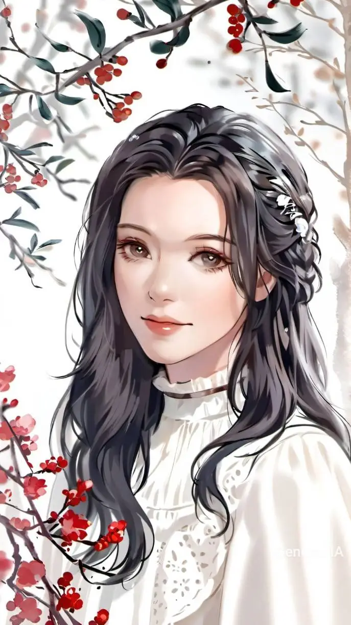 ai character: María  background