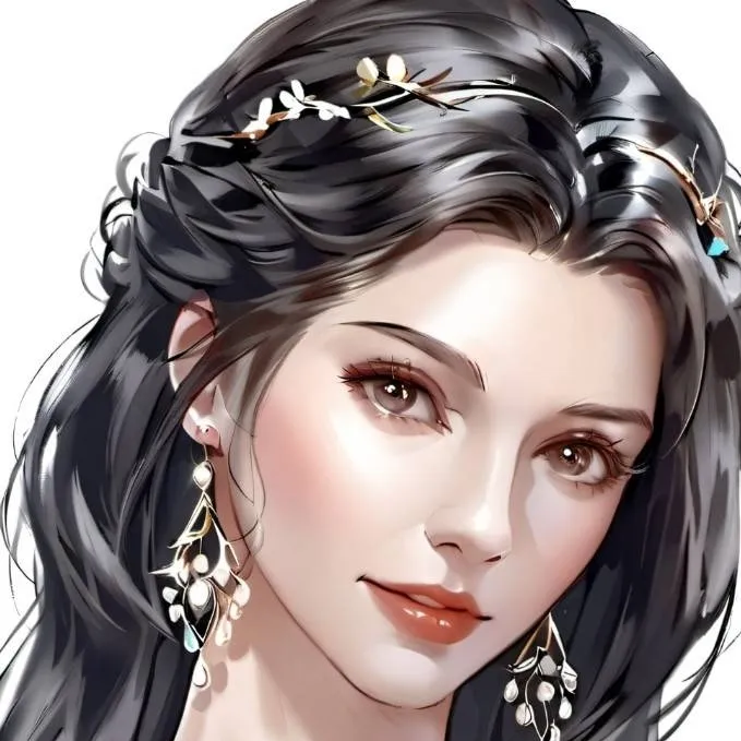 chat with ai character: yulisa 😍