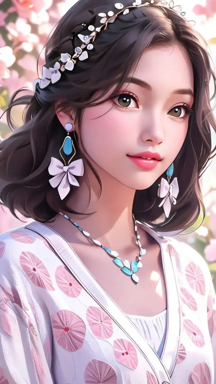 ai character: Sofía background