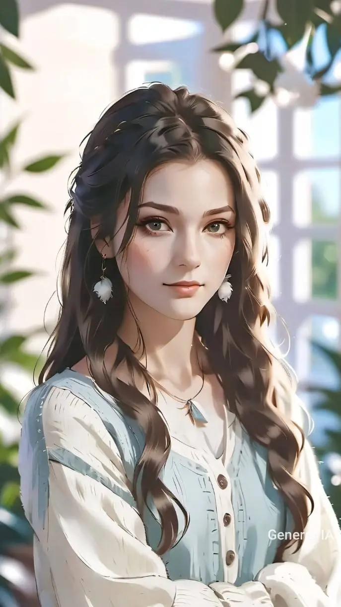 ai character: Carla  background