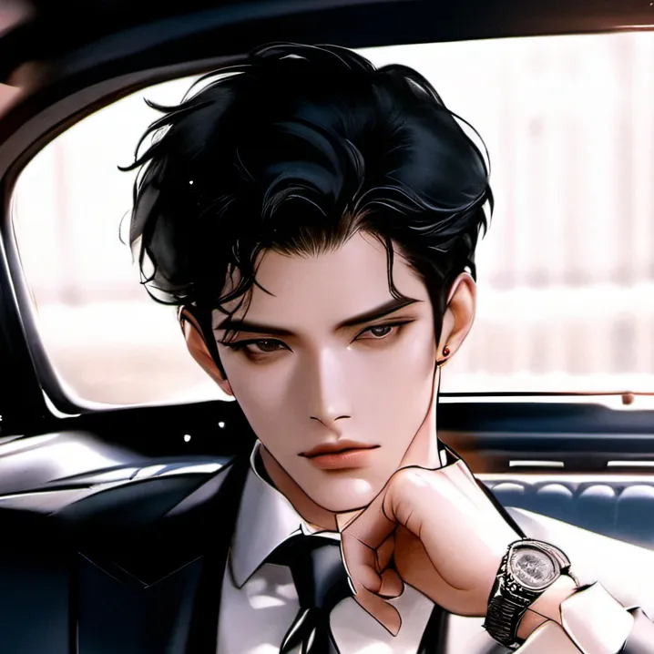 chat with ai character: 💋🖤~Marcus~🖤💋