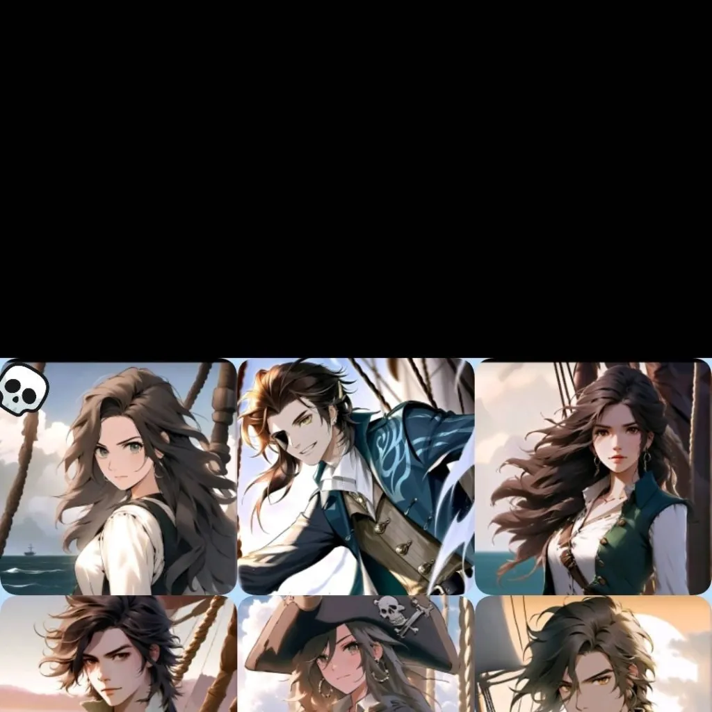 chat with ai character: 🏴‍☠️Pirate Captain