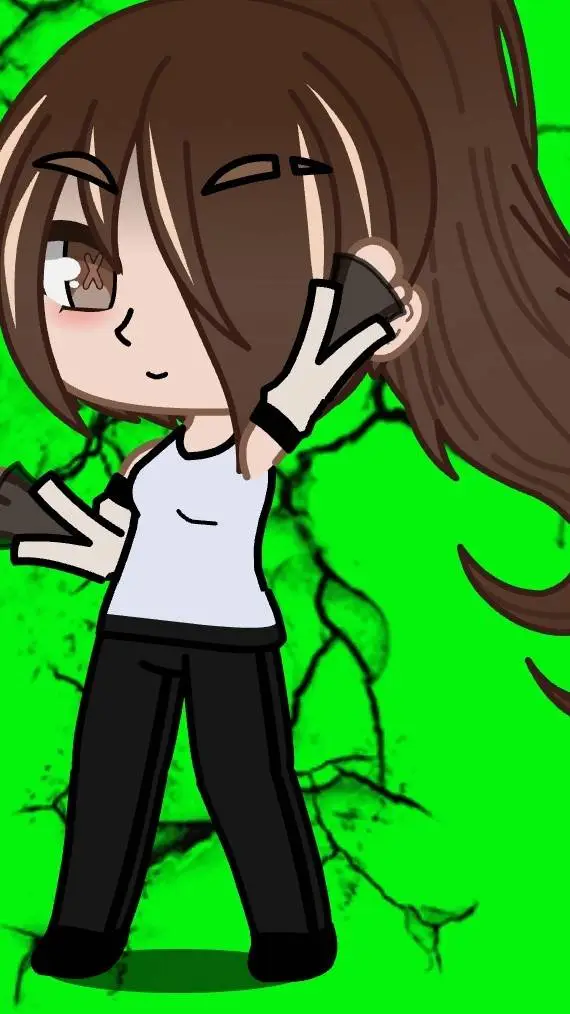 ai character: ★ Yami ★ background