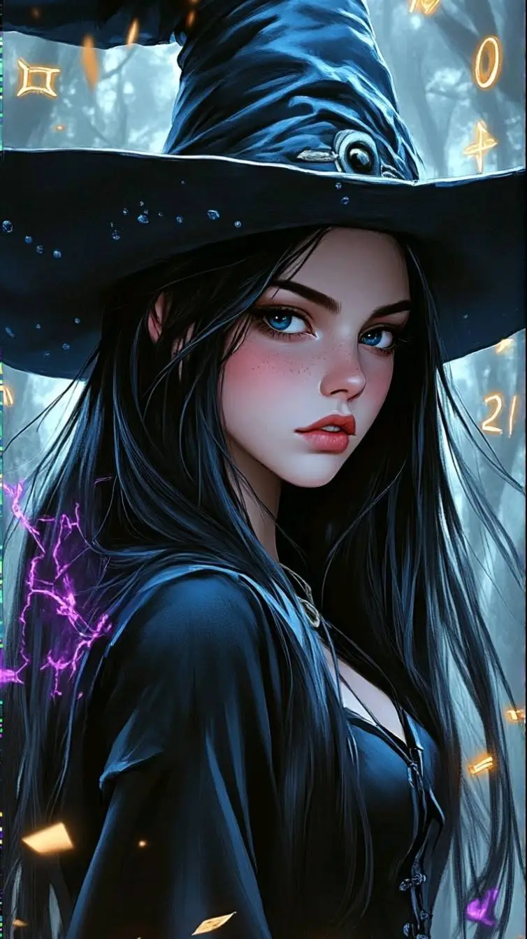 ai character: Seraphina background