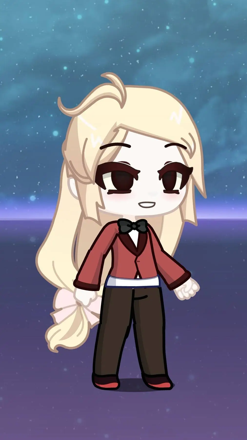ai character: Charlie HH background