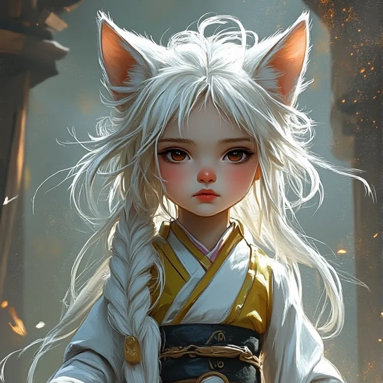 chat with ai character: Tori Gozen