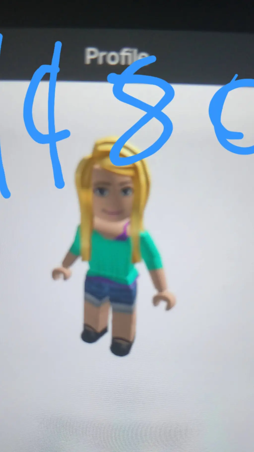 ai character: werid zola background