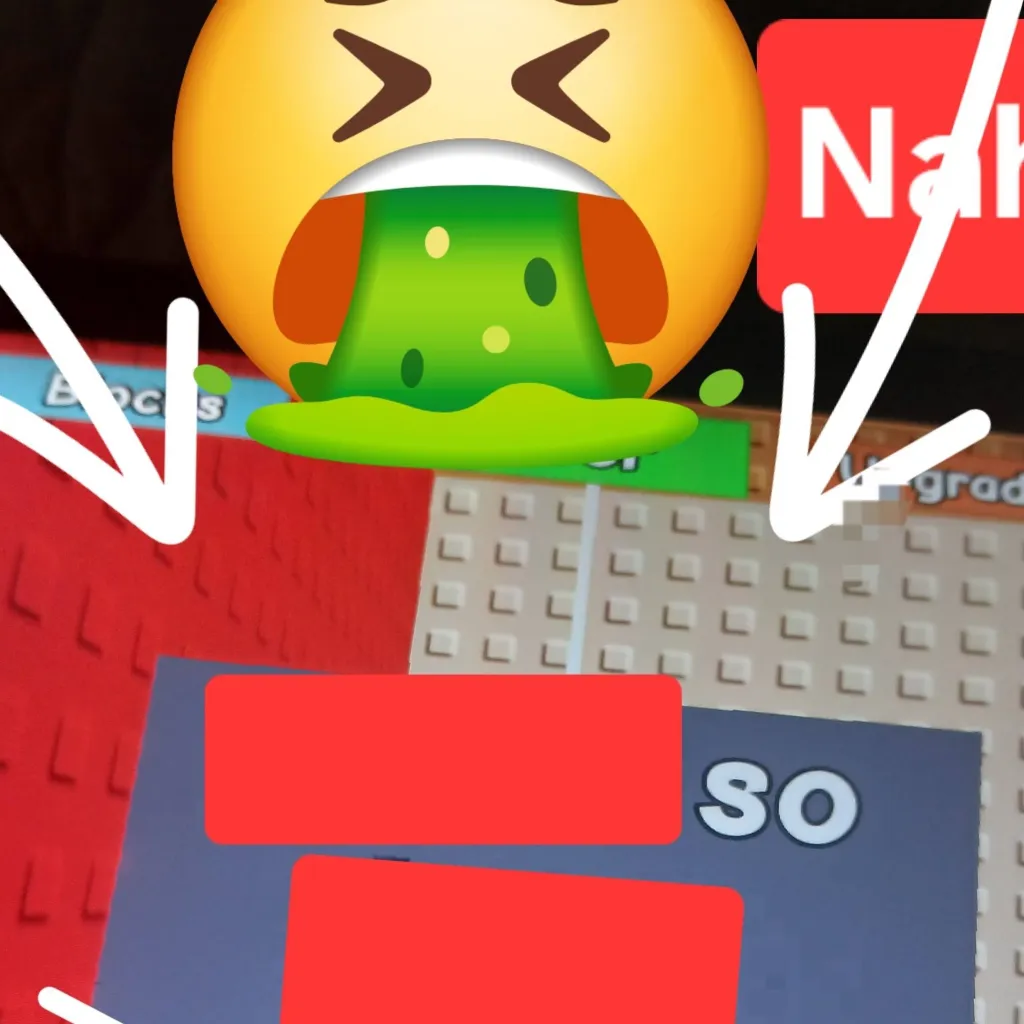 chat with ai character: Don't try Vomit (S