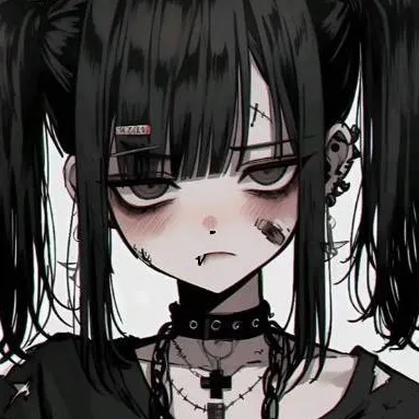 chat with ai character: emo BFF