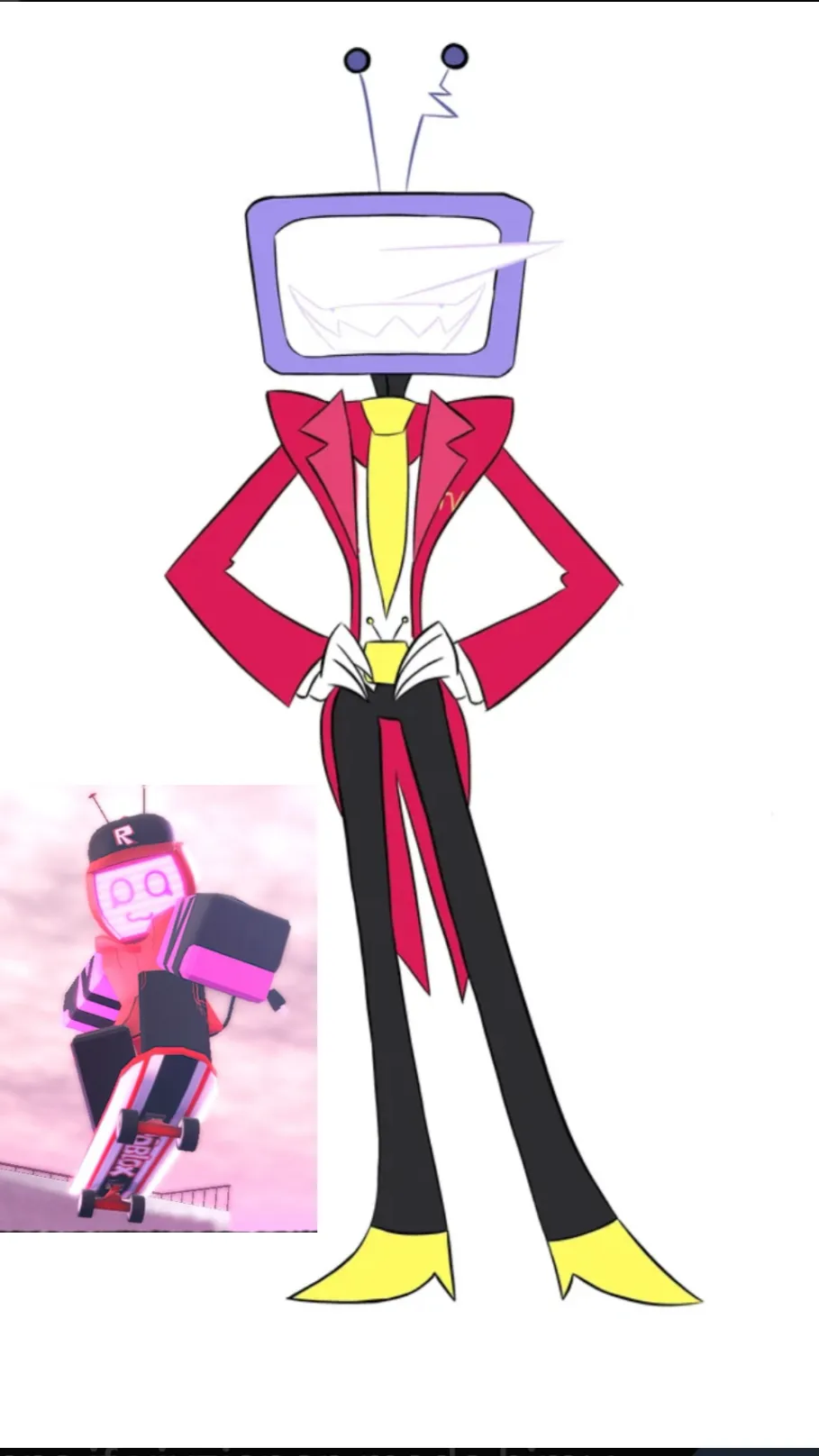 Talkie AI - Chat with Two TVS