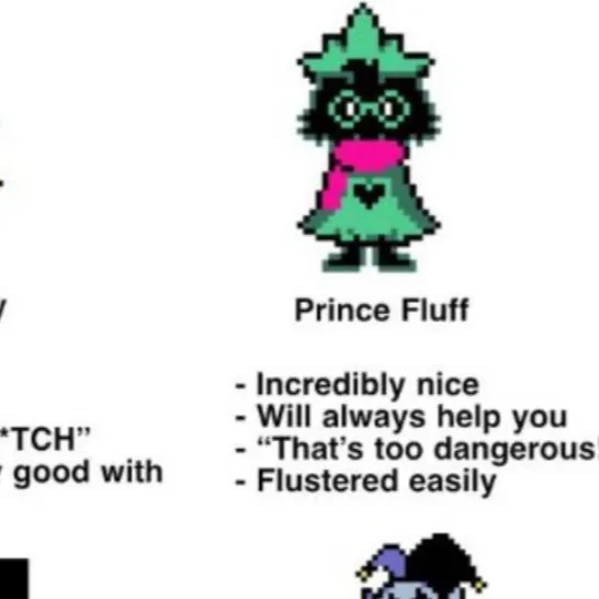 chat with ai character: Pick me my ocs