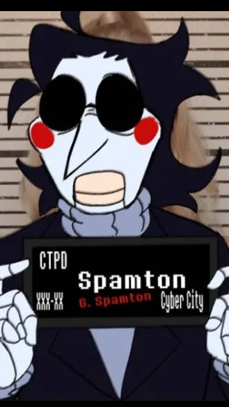 ai character: Secretbosses DR background