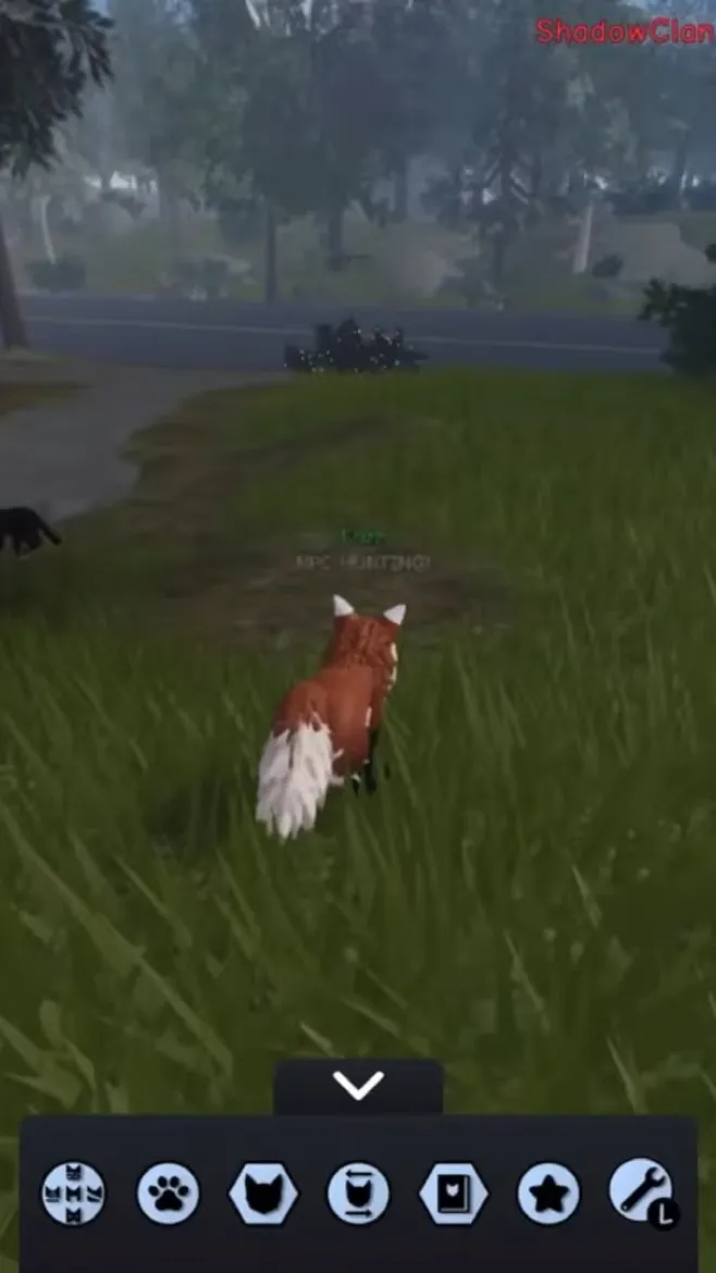 ai character: WC what if... 3 background