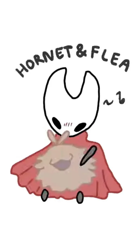 ai character: Hollow Knight  background