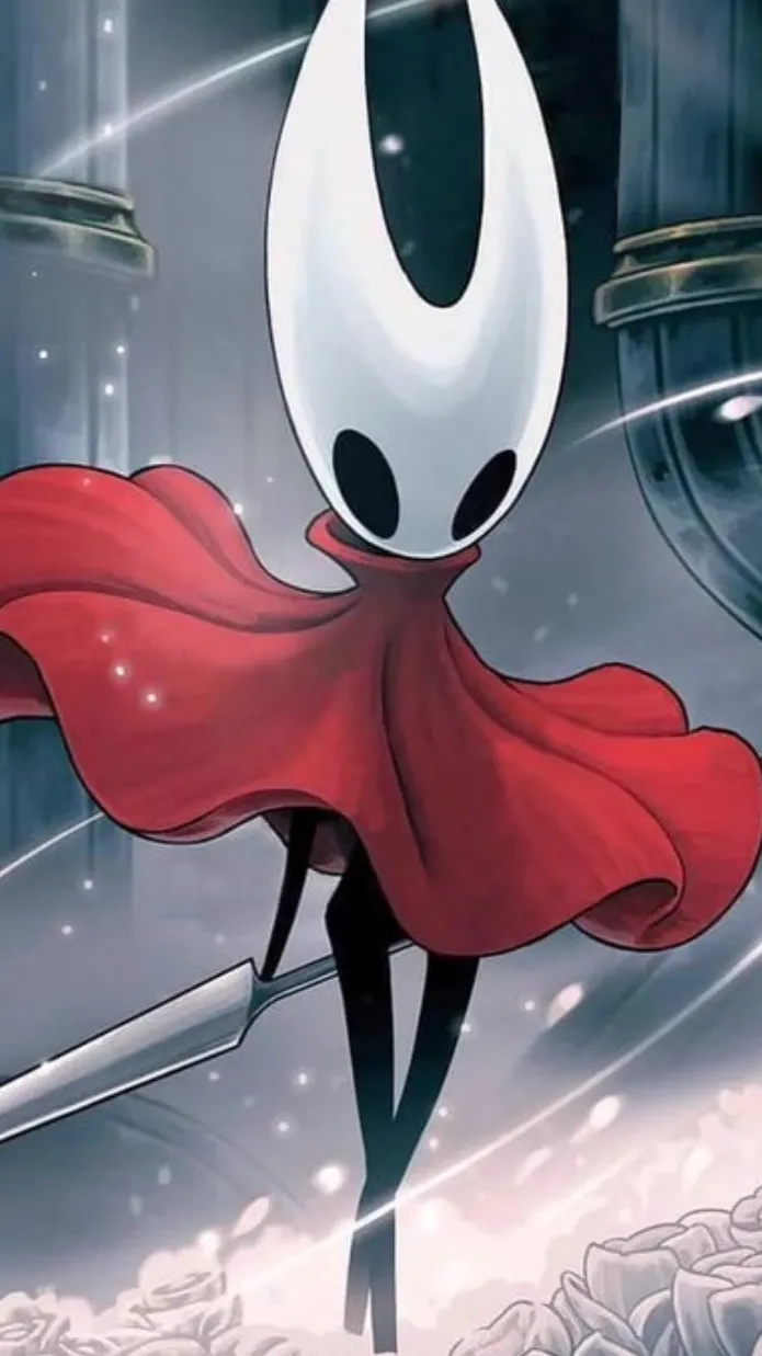 ai character: Hornet background