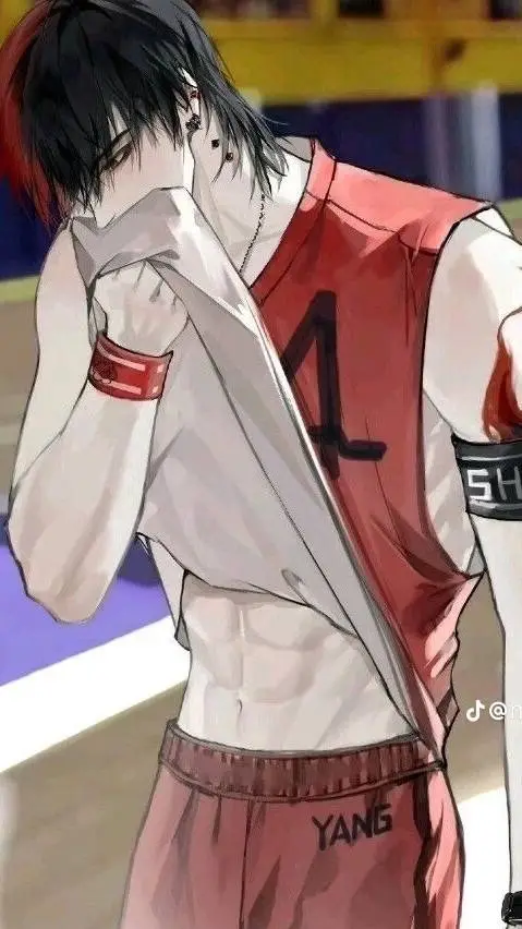ai character: Xavier🔥 background