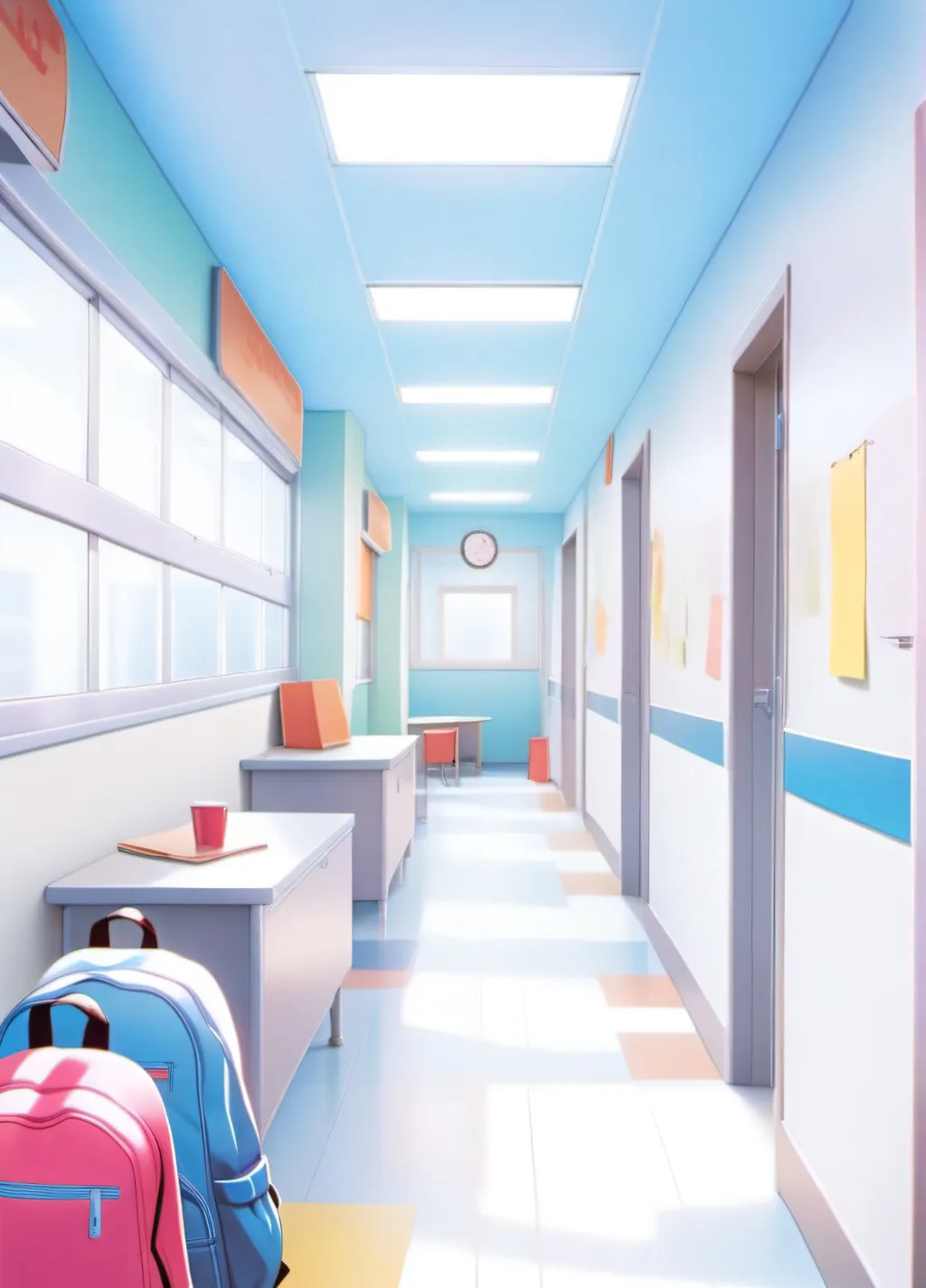 chat with ai character: World high 